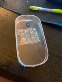 A second hand Wireless mouse
