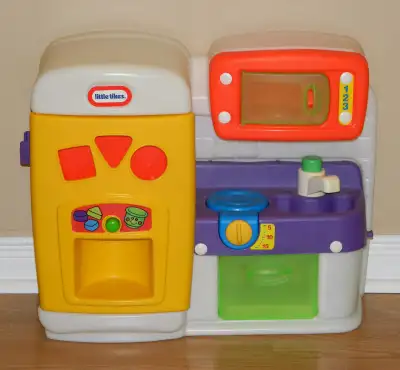 Little Tikes Mini Kitchen - As Pictured, View more