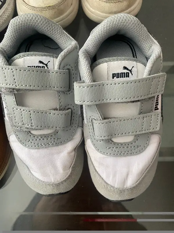 Kids shoes from 2 to 4 year old for boys (all brands ) in Multi-item in City of Montréal - Image 12