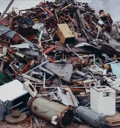 scrap metal pick up 24/7, View more