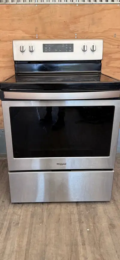 whirlpool glass top range, View more