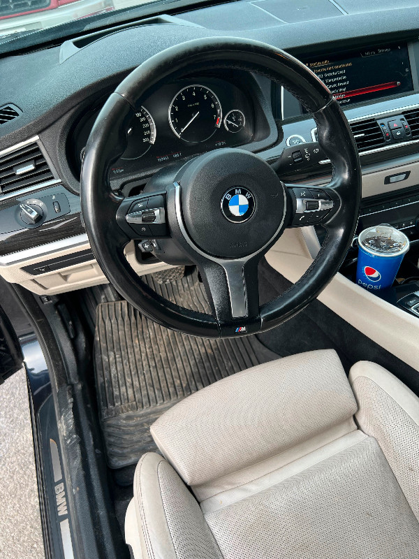 2015 BMW 550 I GT M Sport in Cars & Trucks in Markham / York Region - Image 4