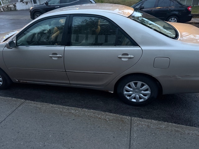 Toyota Camry 2006 LE 2.4 — photo 2