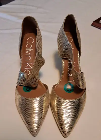 New size 8