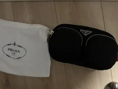 Prada Nylon Pocket Bag, View more