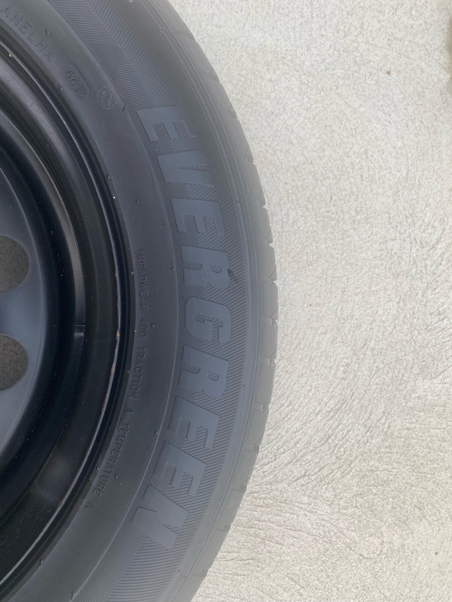 195/65 R15 Tires in Tires & Rims in Hamilton