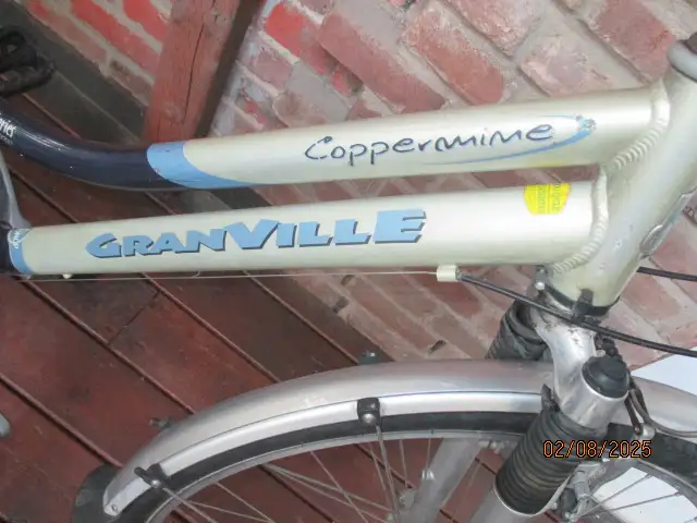 CCM Excelsior /Granville Hybrid Bikes in Cruiser, Commuter & Hybrid in City of Montréal - Image 8