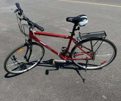 Velo Miele Umbria 200- High Quality Hybrid Bike - Made in Canada, View more