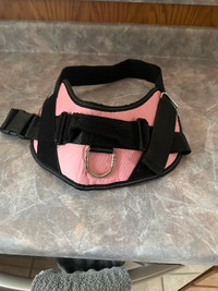 Large no pull dog harness