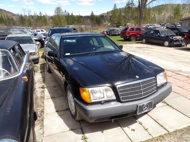 Mercedes W140 parts in Auto Body Parts in Gatineau - Image 2