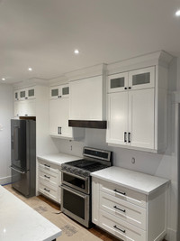 Custom Cabinetry Services