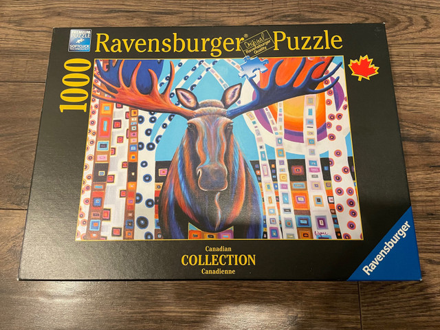 Ravensburger Puzzles in Hobbies & Crafts in Timmins - Image 4