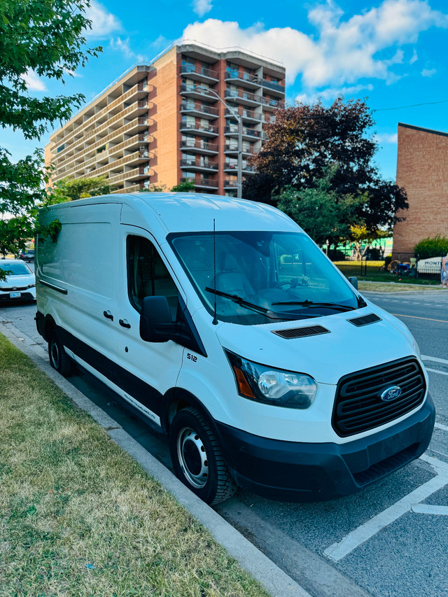 2019 Ford Transit 250 Cargo Van in Cars & Trucks in City of Toronto