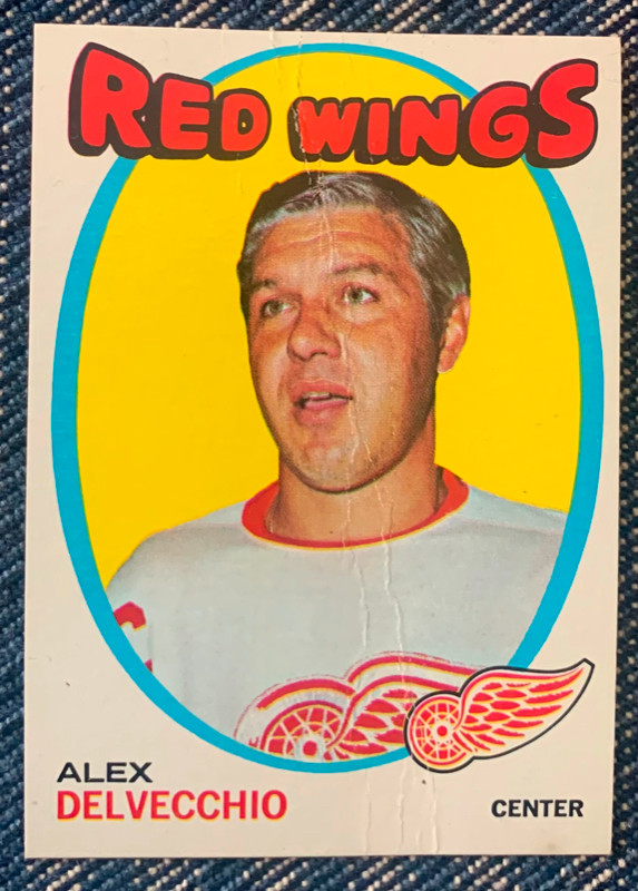 1971-72 Topps Hockey cards dans Art et objets de collection  à Ville de Montréal - Image 2