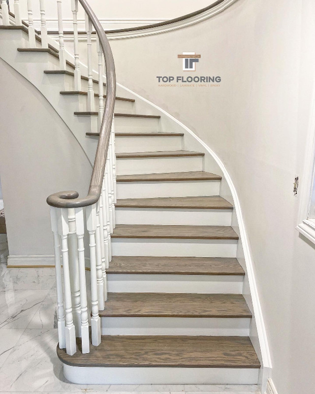 Hardwood Installation, Refinishing & Stairs Upgrade 647-702-4321 in Floors & Walls in City of Toronto - Image 3