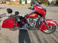 2014 Indian Chieftain - Low Mileage