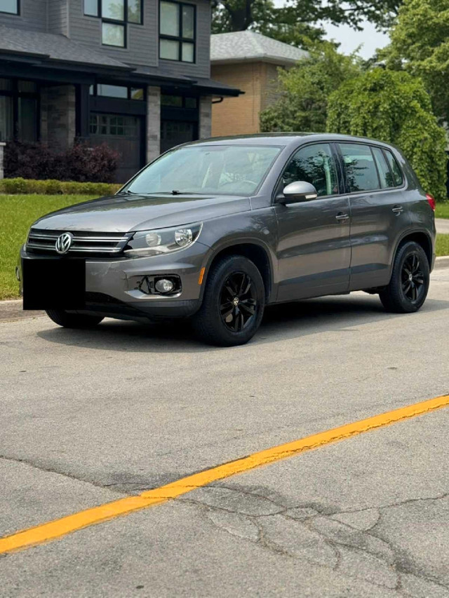 wovagen tiguan in Cars & Trucks in Hamilton - Image 4