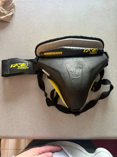 Warrior RX3 Pro Goalie Jock, View more