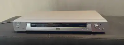 Sony DVD player, View more