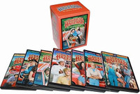 The Dukes of Hazzard : The Complete Series DVD 7 saisons