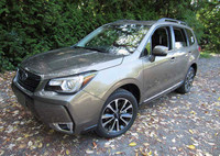 Excellent Condition Subaru Forester Limited (Loaded)!!