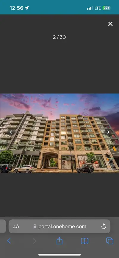 FURNISHED CONDO IN WESTBORO AVIL JULY 1