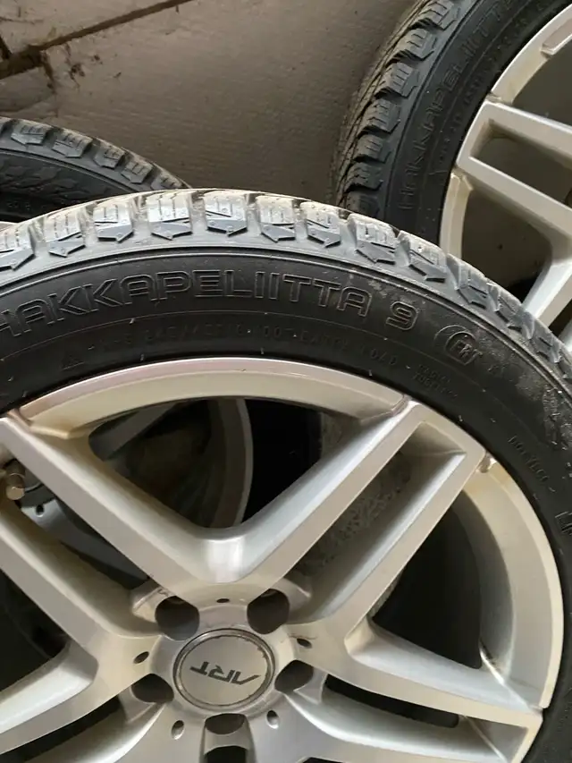 BMW Roues et pneus 18 pouces in Tires & Rims in Shawinigan - Image 5