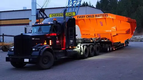 Truck Driver Duties: ***Winch truck experience an asset*** - Safely operate a commercial truck to tr...