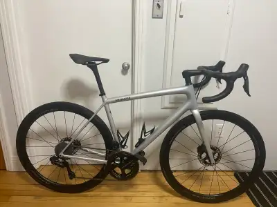 vélo route Specialized S-Works Di2 12 V Dura Ace 56 cm , View more