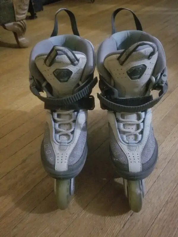 K2 Inline Skates Womens Size 5.0 Roller Blades in Skates & Blades in Ottawa - Image 2