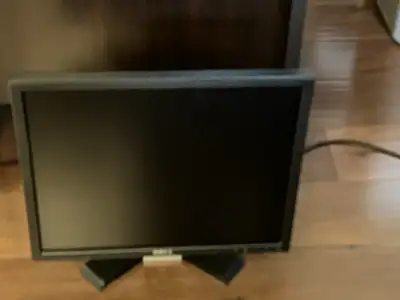 Dell 19” Monitor, View more