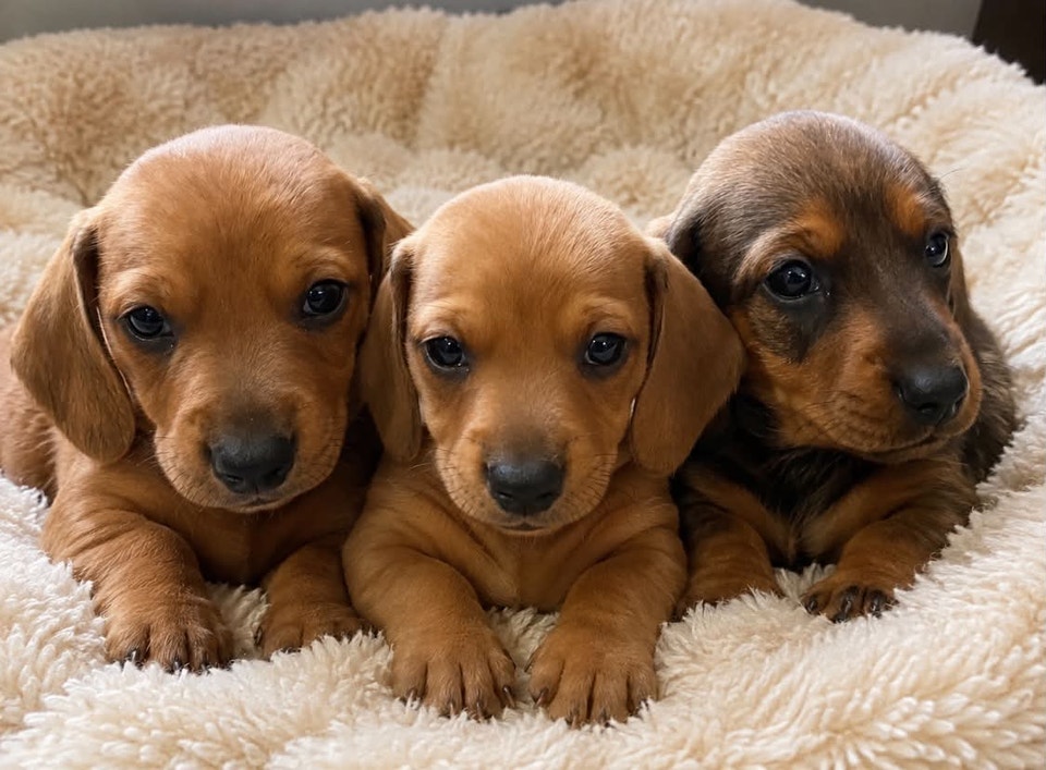 mini dachshunds | Dogs & Puppies for Rehoming | Grand Bend | Free local ...