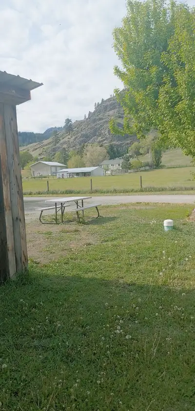 RV Site for rent in quiet 55+ park - 50amp service - $550 monthly (plus hydro)