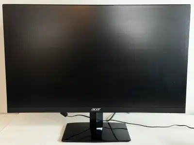 Crisp 1920x1080 IPS display - Smooth 75hz refresh rate with 1ms response time - Frameless design wit...