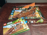 Lego Star Wars 75020 Jabba's Sail Barge