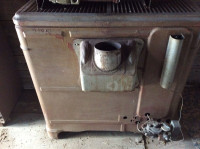 .....DUOTHERM NATURAL GAS SPACE HEATER ....$345....