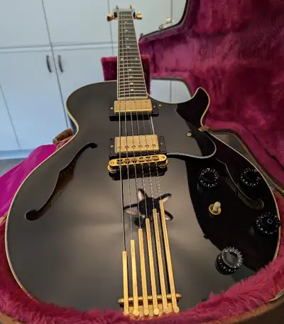 Gibson Howard Roberts Fusion III Semi-Hollow Archtop guitar 1996, View more