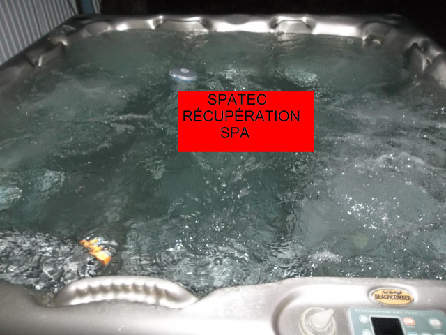 technicien reparateur de spa touts model 514 224 3261 - Laurentides dans Autre  à Laurentides - Image 2