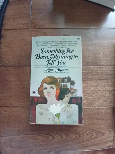 Alice Munro books, View more