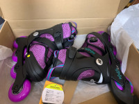 Marlee Boa roller Blades youth size 1-5