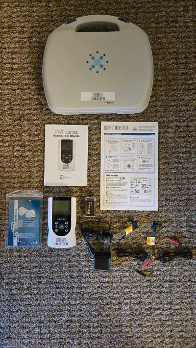 Intensity Twin Stim III Machine, View more
