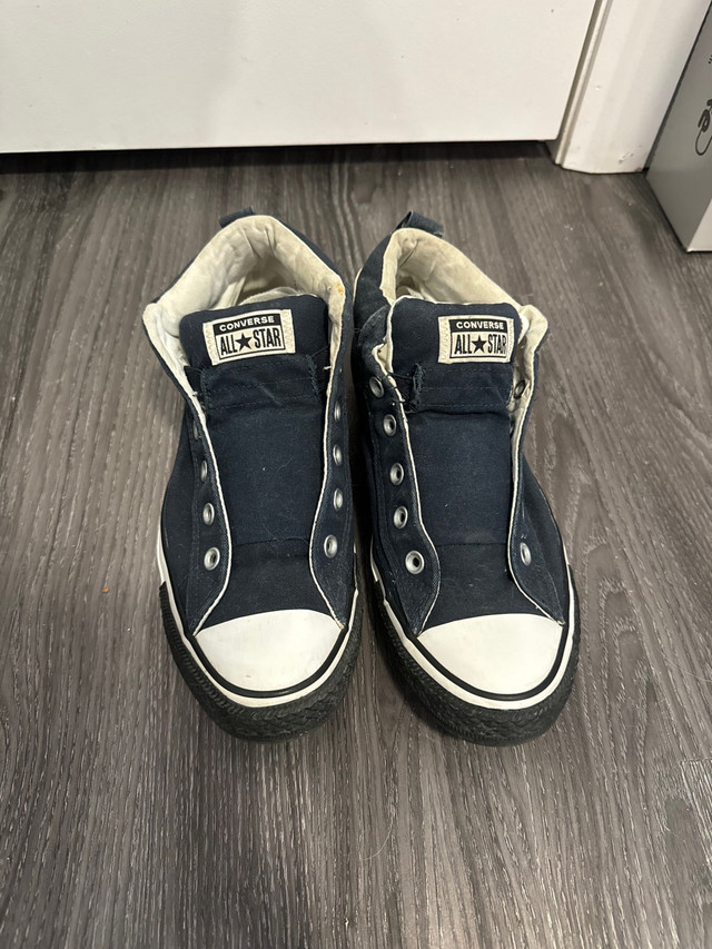 Converse Unisex Chuck Taylor Shoe UK 8 in Women's - Shoes in Peterborough - Image 3