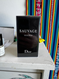 Dior SAUVAGE Eau De Parfum - Authentic in the Box