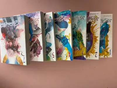 The memories of Vanitas (FRENCH BOOK)  1-7, View more