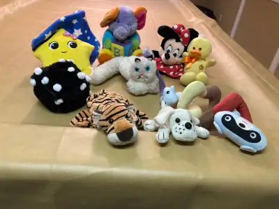 Soft Toys for -Babies/Toddlers  (a), View more