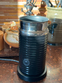Nespresso Milk Frother $30 OBO [Read Description]