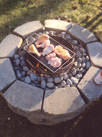STEEL FIREPITS -pls read ad for prices