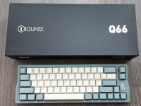 IQUNIX Q66 Summer Tour Mechanical Keyboard ⌨️