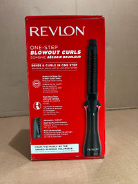 Revlon One-Step Blowout Curls