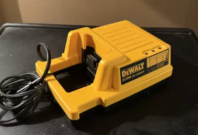 Dewalt 36V DC9000 Battery Charger, View more